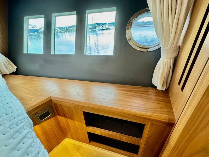 Slide: The Image of Absolute 45 Sport Yacht 2016 - 71