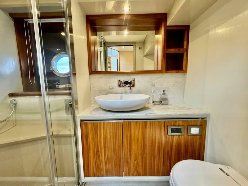 Slide: The Image of Absolute 45 Sport Yacht 2016 - 74