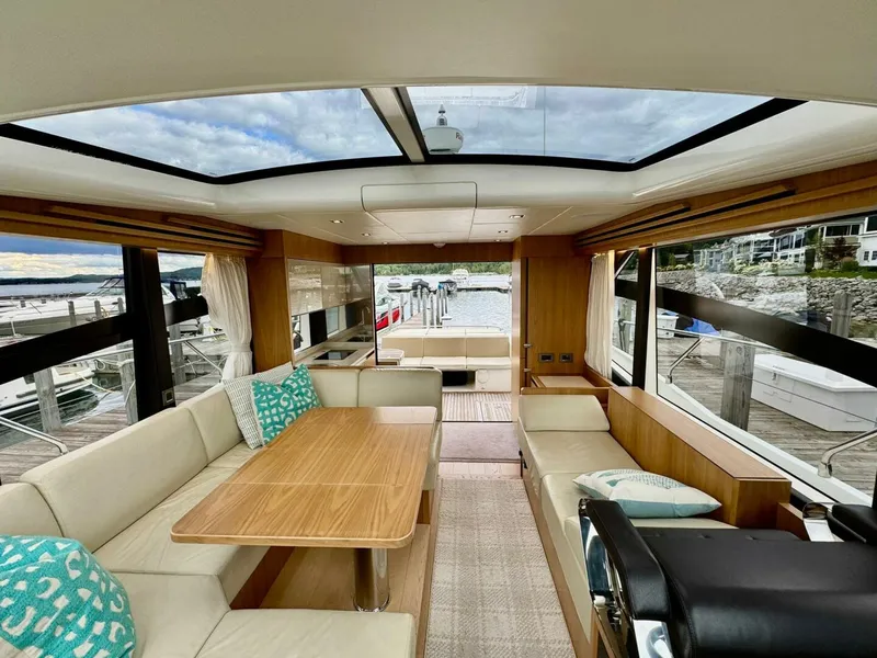 Slide: The Image of Absolute 45 Sport Yacht 2016 - 84