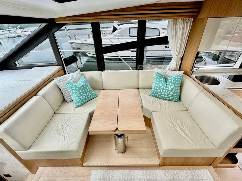 Slide: The Image of Absolute 45 Sport Yacht 2016 - 85