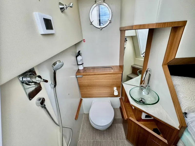 Slide: The Image of Absolute 45 Sport Yacht 2016 - 87