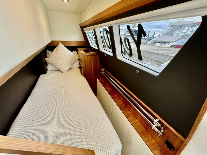 Slide: The Image of Absolute 45 Sport Yacht 2016 - 88