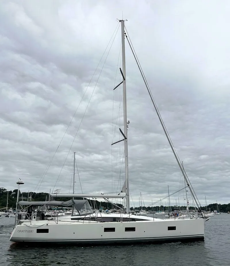 Slide: The Image of Jeanneau 54 2020 - 2