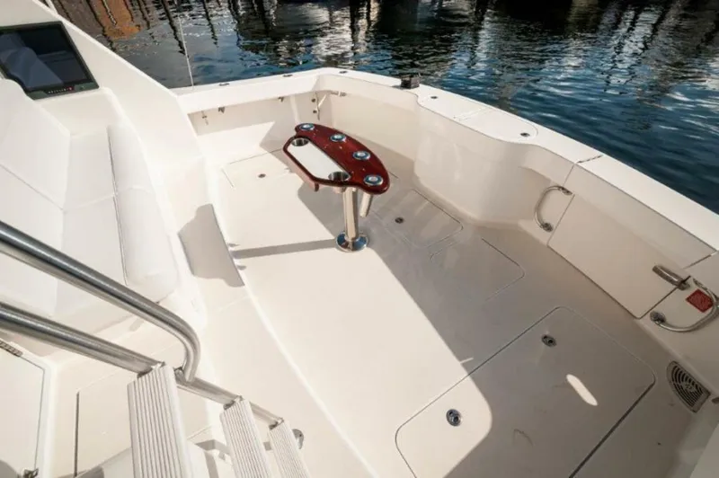 Slide: The Image of Viking 42 Convertible 2012 - 32