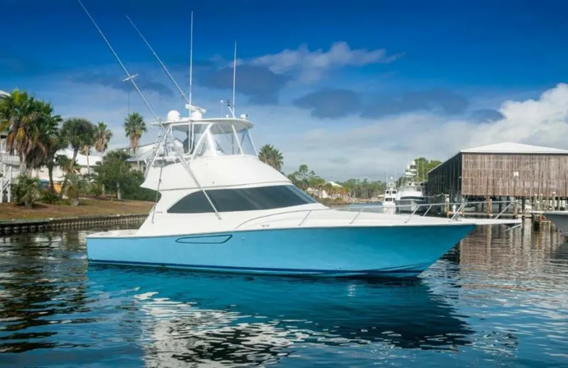 Slide: The Image of Viking 42 Convertible 2012 - 40