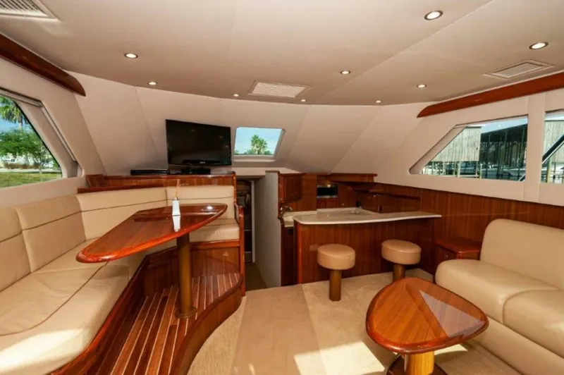 Slide: The Image of Viking 42 Convertible 2012 - 6