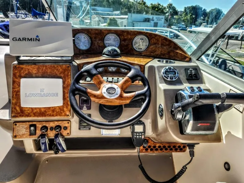 Slide: The Image of Rinker 320 Express 2007 - 2
