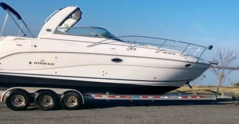 Slide: The Image of Rinker 320 Express 2007 - 36
