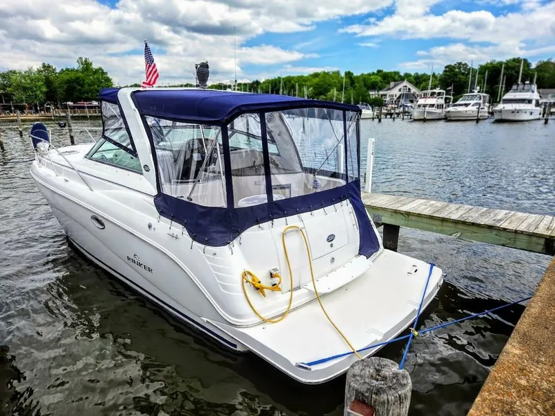 Slide: The Image of Rinker 320 Express 2007 - 5