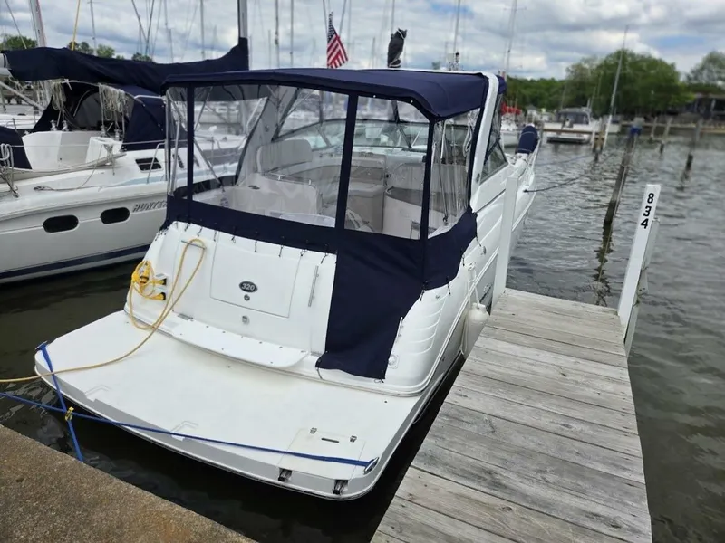 Slide: The Image of Rinker 320 Express 2007 - 6
