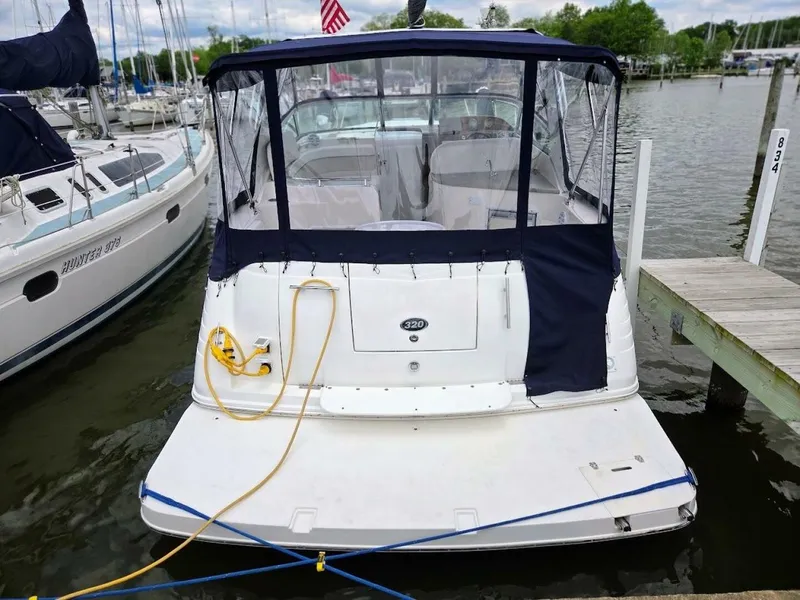 Slide: The Image of Rinker 320 Express 2007 - 7