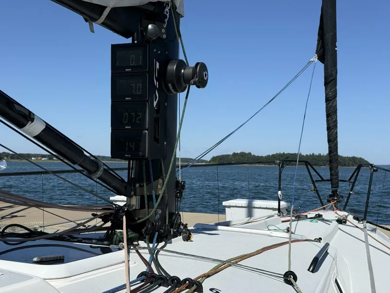 Slide: The Image of J Boats J121 2018 - 11