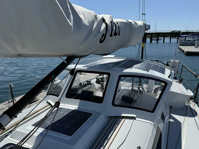 Slide: The Image of J Boats J121 2018 - 12