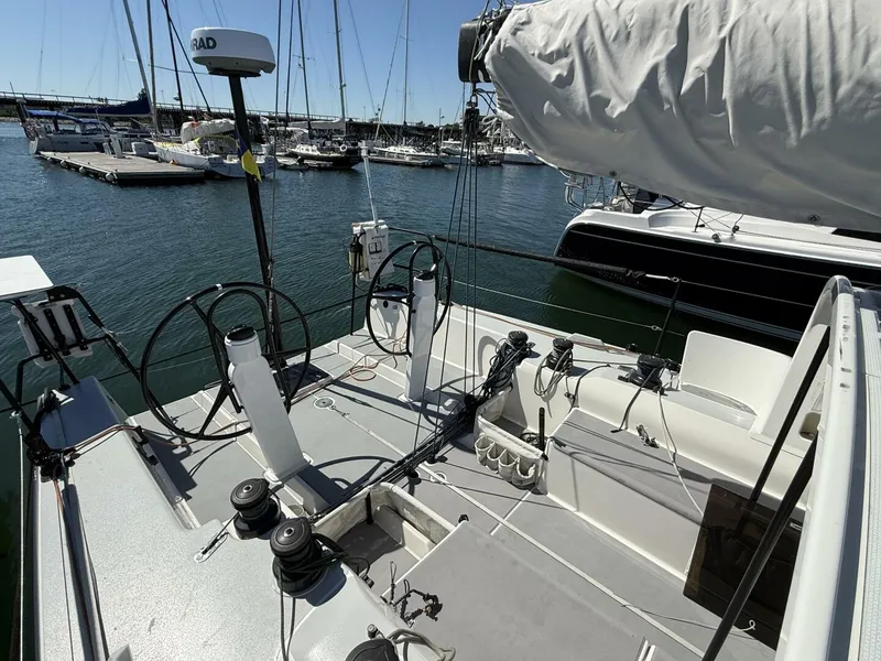 Slide: The Image of J Boats J121 2018 - 13