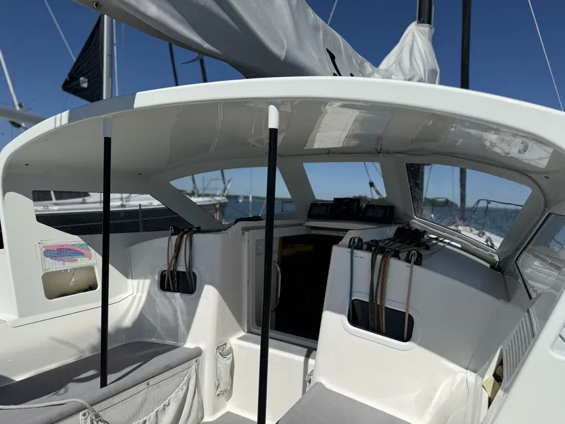 Slide: The Image of J Boats J121 2018 - 15