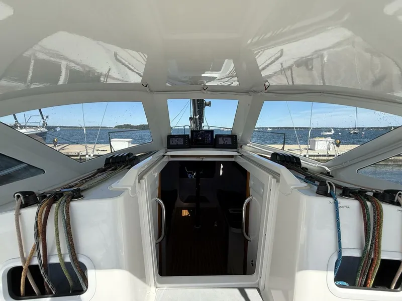 Slide: The Image of J Boats J121 2018 - 16