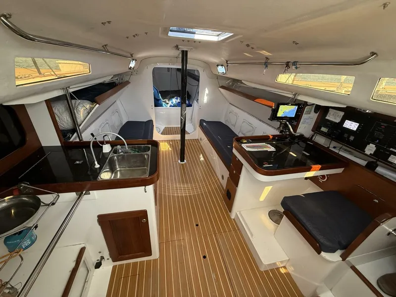 Slide: The Image of J Boats J121 2018 - 17
