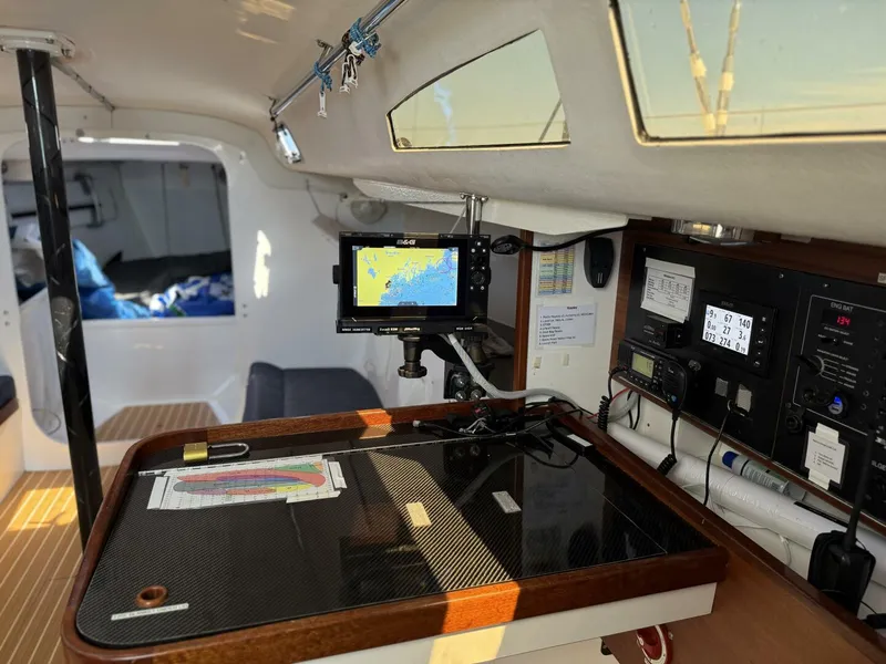 Slide: The Image of J Boats J121 2018 - 18