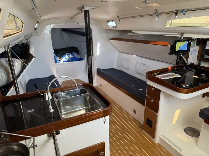Slide: The Image of J Boats J121 2018 - 20