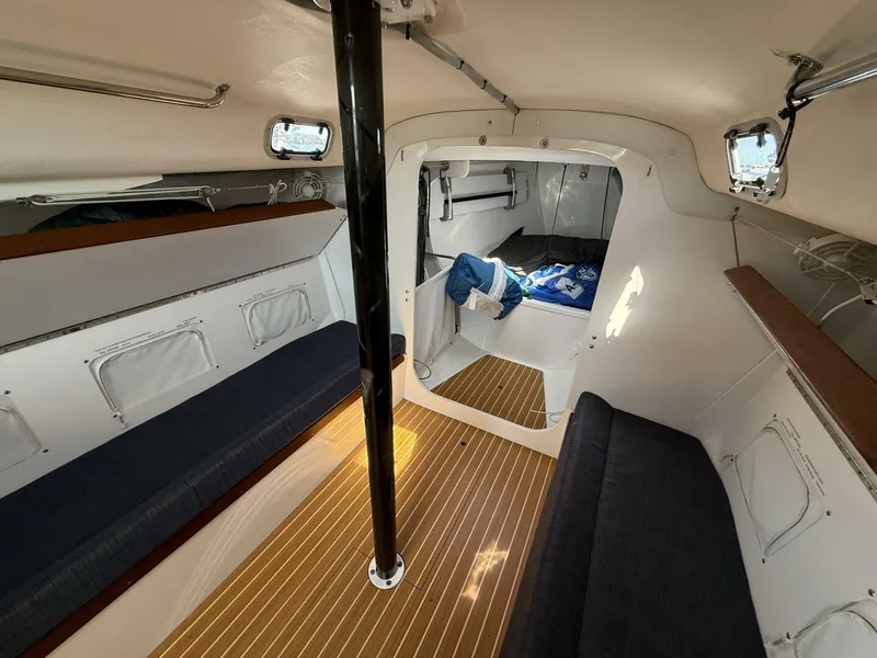 Slide: The Image of J Boats J121 2018 - 22