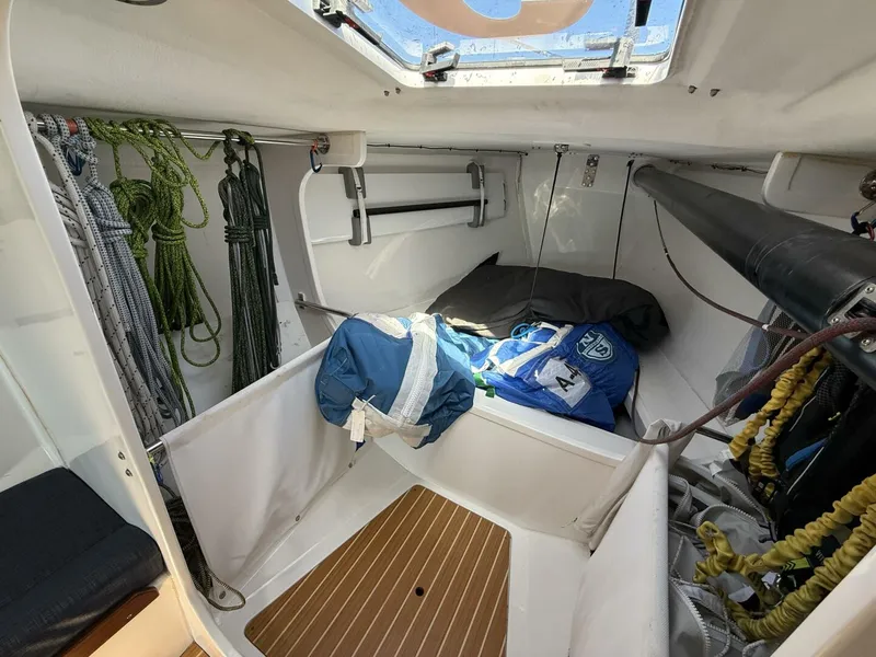 Slide: The Image of J Boats J121 2018 - 24