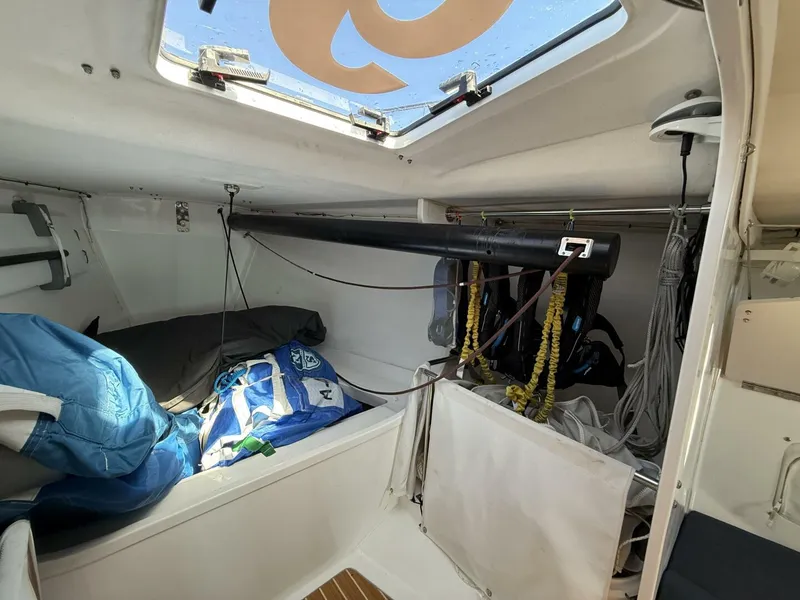 Slide: The Image of J Boats J121 2018 - 25