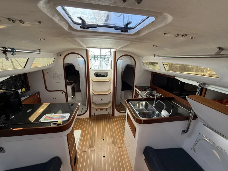 Slide: The Image of J Boats J121 2018 - 26
