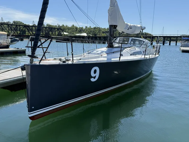 Slide: The Image of J Boats J121 2018 - 3