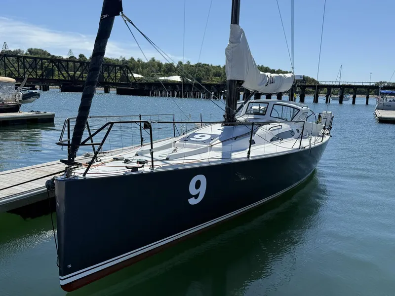 Slide: The Image of J Boats J121 2018 - 4