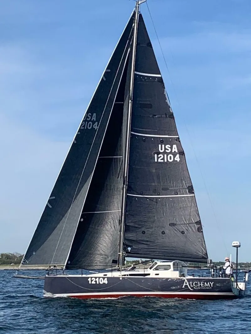 Slide: The Image of J Boats J121 2018 - 40