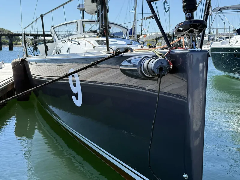 Slide: The Image of J Boats J121 2018 - 5