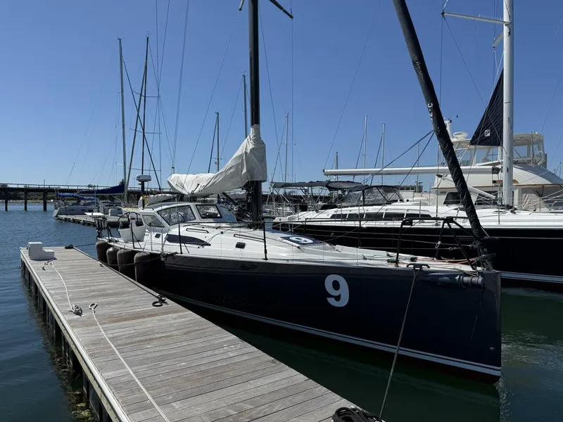 Slide: The Image of J Boats J121 2018 - 6