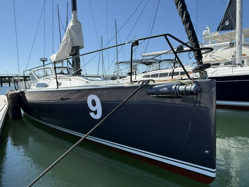 Slide: The Image of J Boats J121 2018 - 7