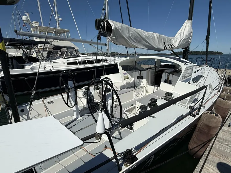 Slide: The Image of J Boats J121 2018 - 8