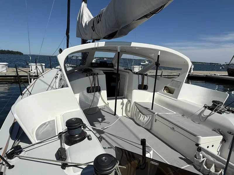 Slide: The Image of J Boats J121 2018 - 9