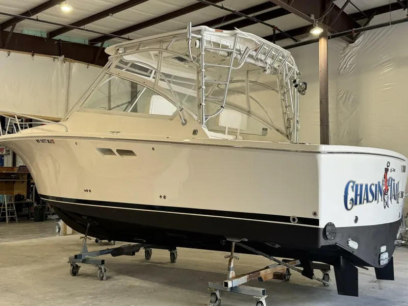 Slide: The Image of Luhrs 30 Open 2011 - 4