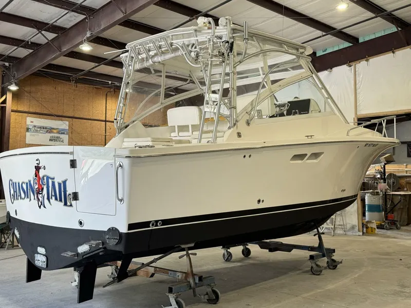 Slide: The Image of Luhrs 30 Open 2011 - 5