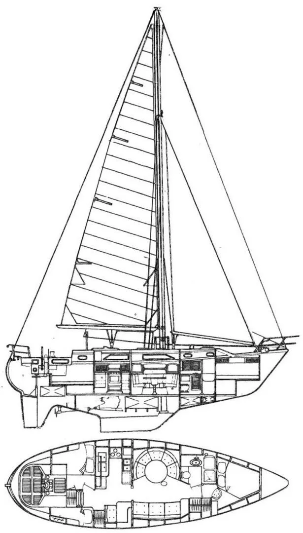 Slide: The Image of Slocum 43 1990 - 11