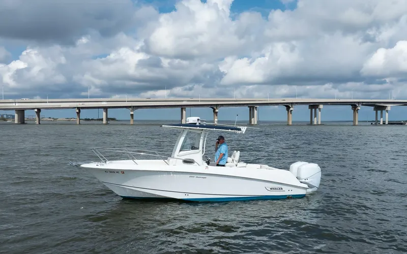 The Image of Boston Whaler 250 Outrage 2010 - 0