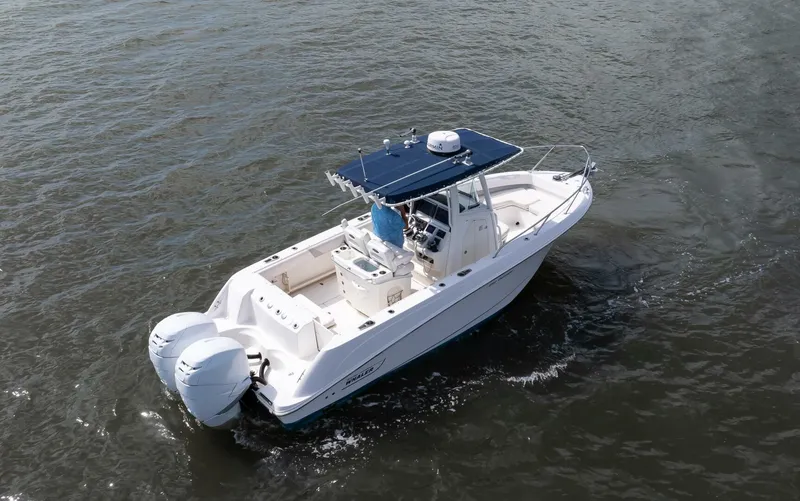 Slide: The Image of Boston Whaler 250 Outrage 2010 - 12