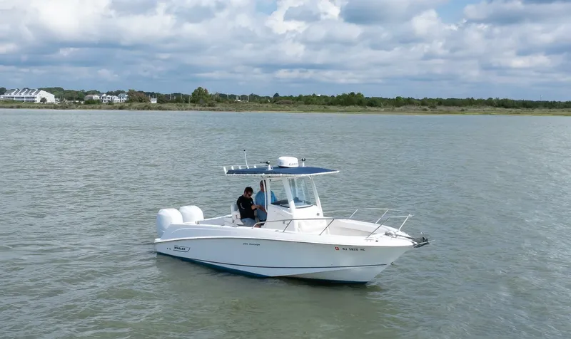 Slide: The Image of Boston Whaler 250 Outrage 2010 - 13