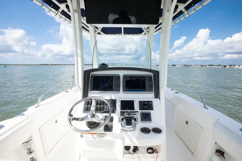 Slide: The Image of Boston Whaler 250 Outrage 2010 - 3