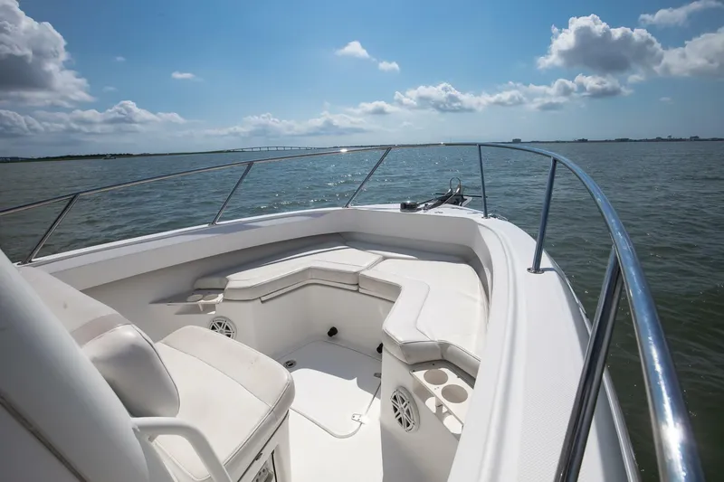 Slide: The Image of Boston Whaler 250 Outrage 2010 - 6