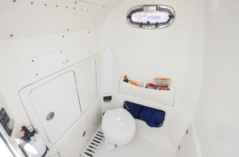 Slide: The Image of Boston Whaler 250 Outrage 2010 - 8