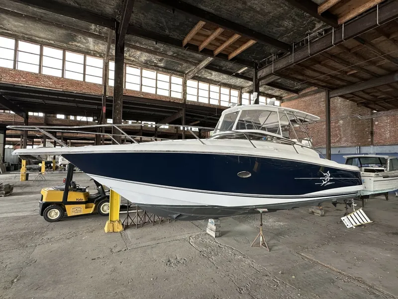 The Image of Sunseeker 37 Sportfisher 2006 - 0