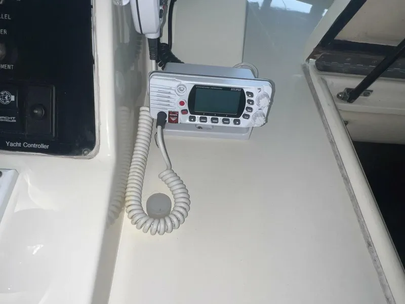 Slide: The Image of Hatteras Motor Yacht 1988 - 105