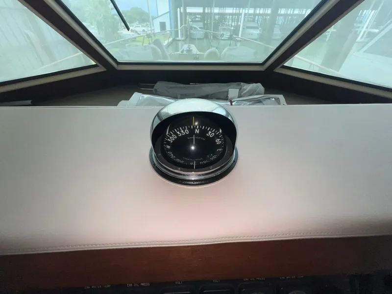 Slide: The Image of Hatteras Motor Yacht 1988 - 53