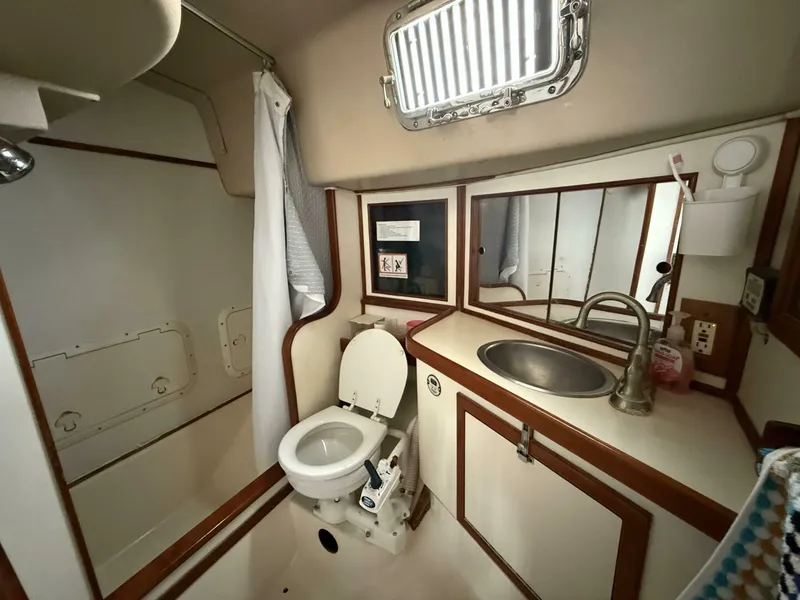 Slide: The Image of Catalina 44 Center Cockpit 1988 - 31