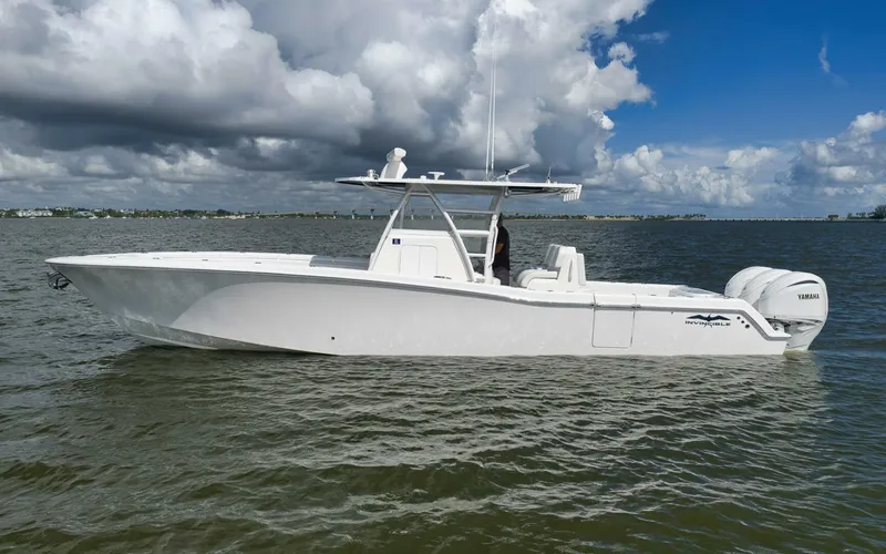The Image of Invincible 36 Open Fisherman 2018 - 0