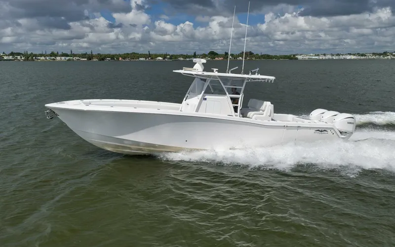 Slide: The Image of Invincible 36 Open Fisherman 2018 - 12